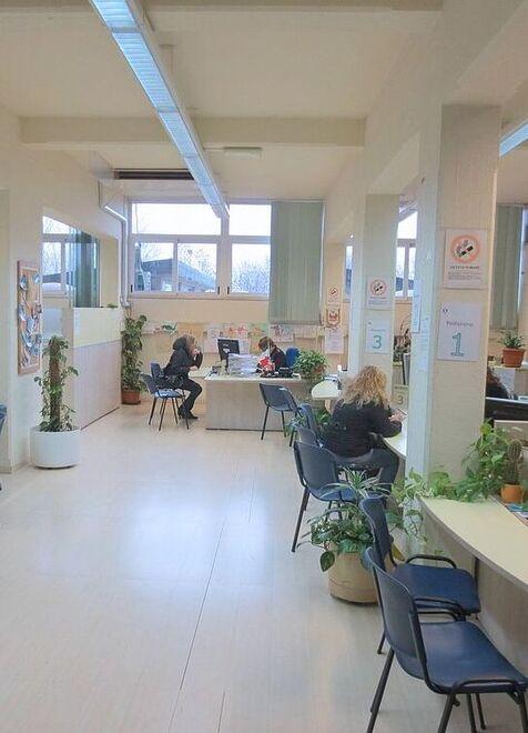 
	L'ufficio Anagrafe del Comune di Capannori

