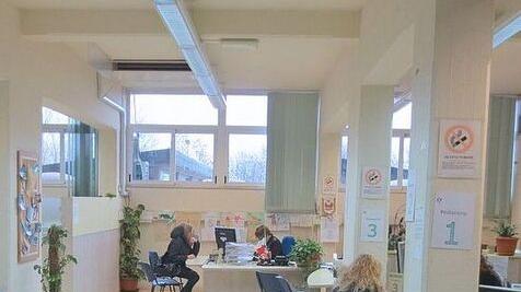 L'ufficio Anagrafe del Comune di Capannori