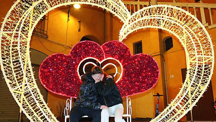 San Valentino a Ferrara, cosa fare in città e provincia nel giorno degli innamorati
