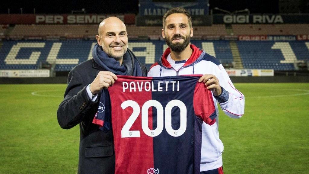 Pavoletti: «La salvezza del Cagliari l’obiettivo. Potrei chiudere qui la mia carriera»