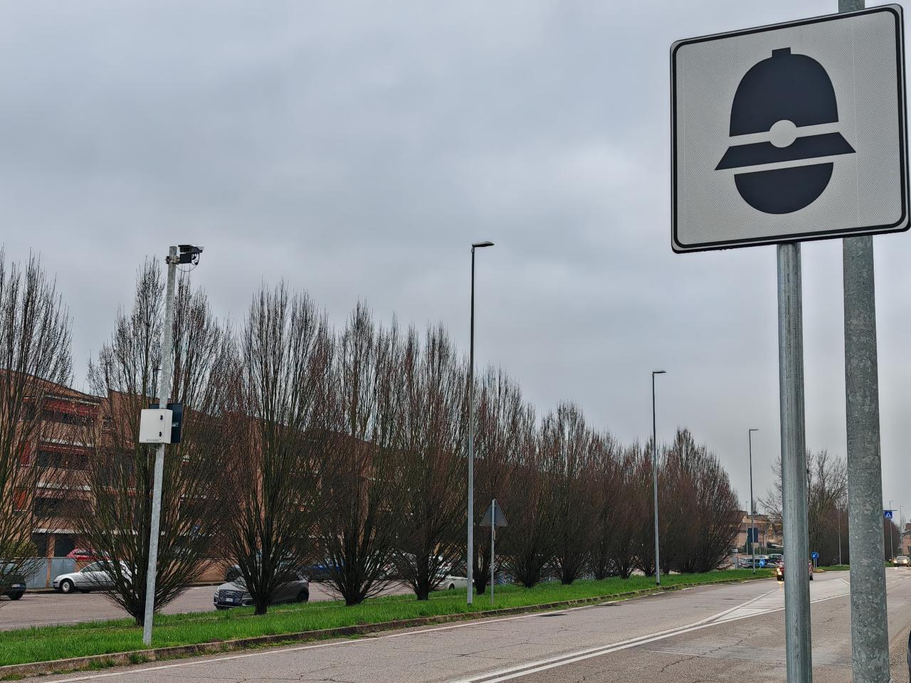 Autovelox a Ferrara, c’è la data di attivazione