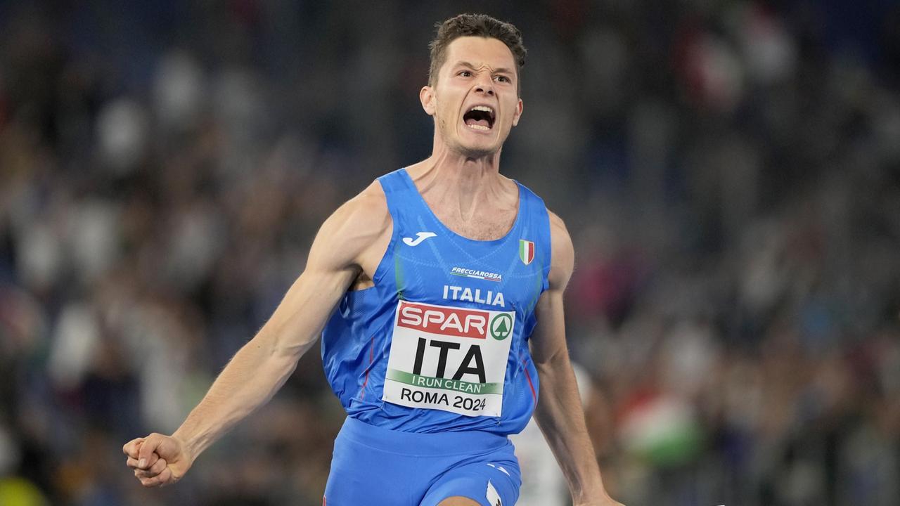 Caso Jacobs, Filippo Tortu: «Totalmente estraneo»