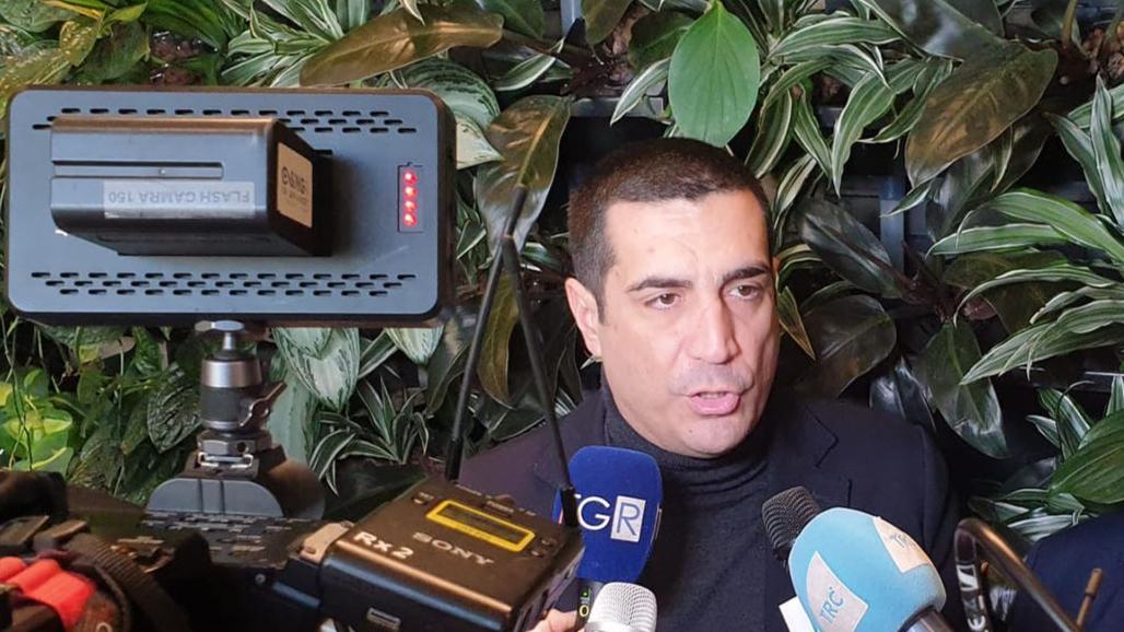 Michele de Pascale, presidente dell'Emilia Romagna