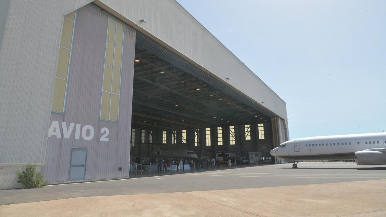 Hanger Atitech