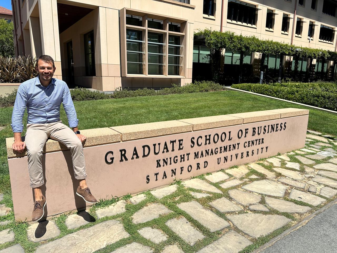 
	Il modenese Davide Saguatti vive da nove anni negli Stati Uniti

