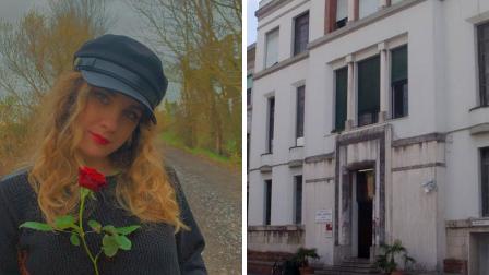 Adele Coloretti e il reparto di oncoematologia pediatrica al Santa Chiara