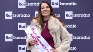 Un’operaia di Solvay è “miss mamma Gold”: premiata a Sanremo