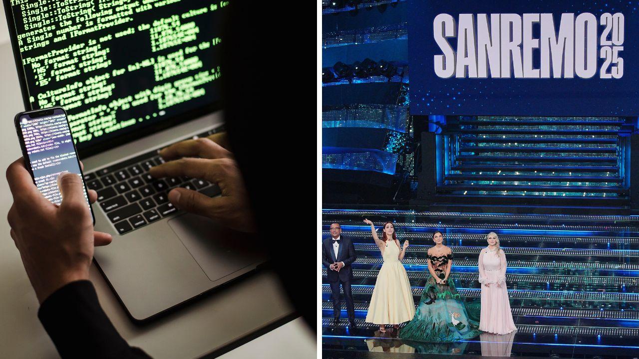 Spunta un caso scommesse a Sanremo 2025