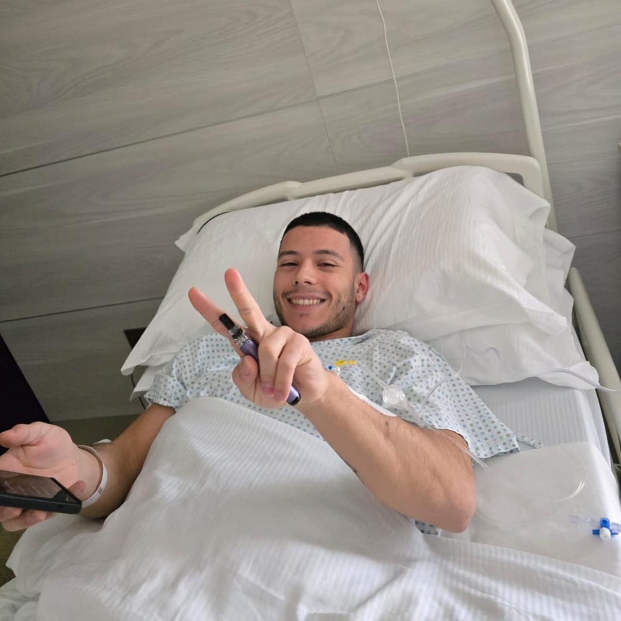 Sergio Massidda: «Deluso dalle Olimpiadi, dopo un intervento tornerò al 110 per cento»