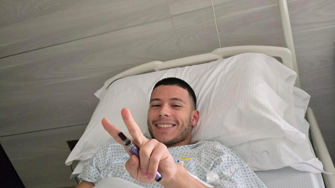 Sergio Massidda: «Deluso dalle Olimpiadi, dopo un intervento tornerò al 110 per cento»