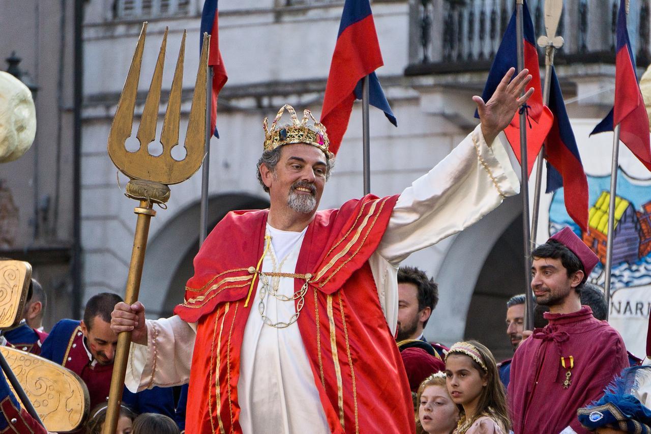 La gnoccata perde il suo Re: il commosso addio di Ciccio Valenti