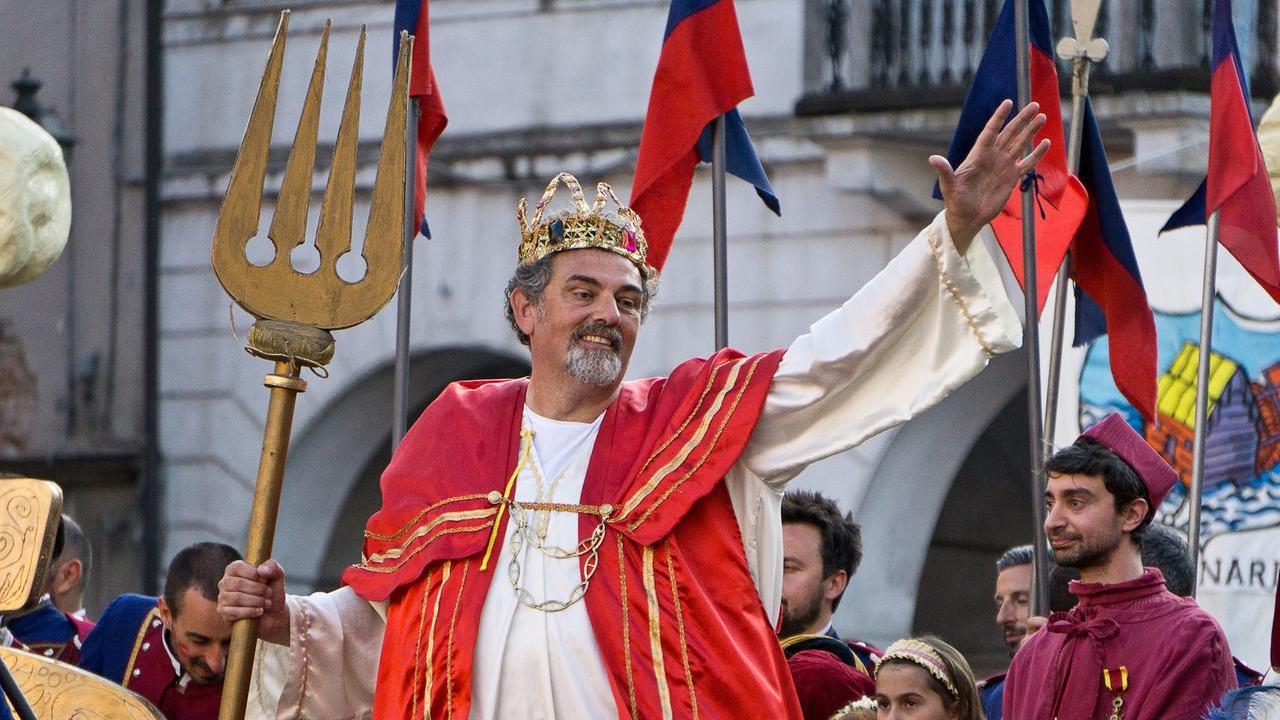 La gnoccata perde il suo Re: il commosso addio di Ciccio Valenti