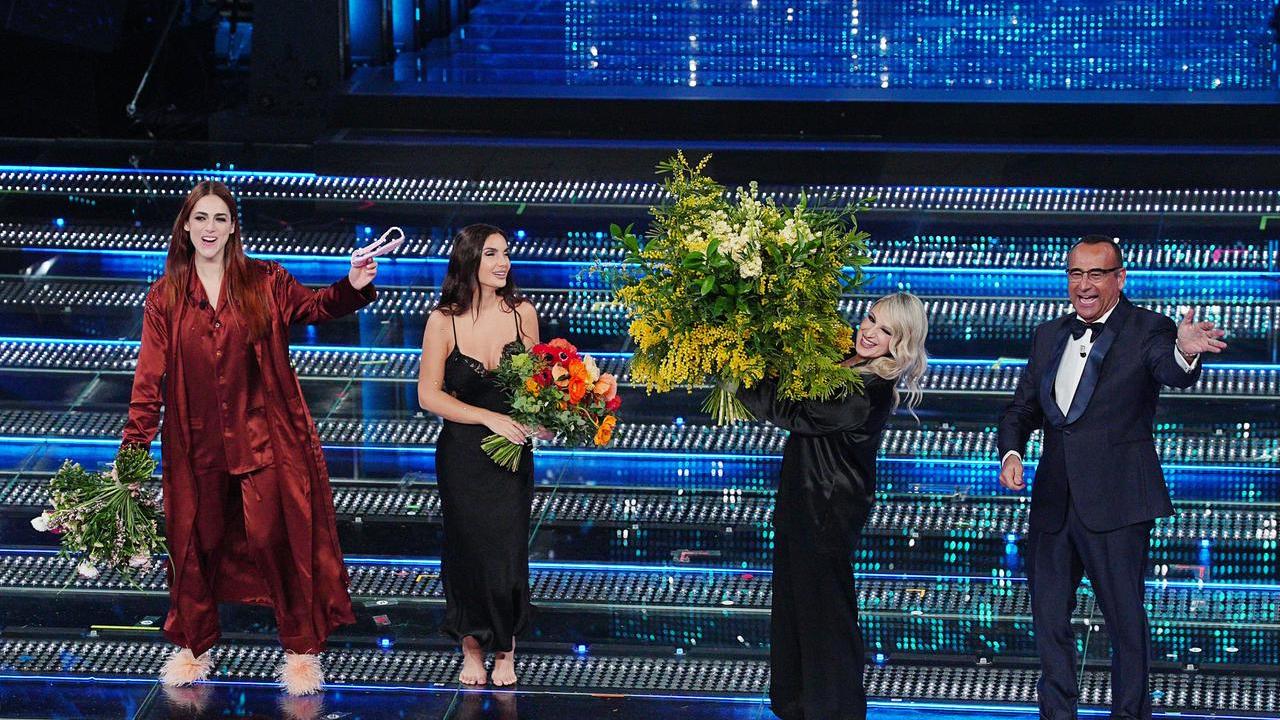 I giudizi di Modartech agli outfit della terza serata di Sanremo