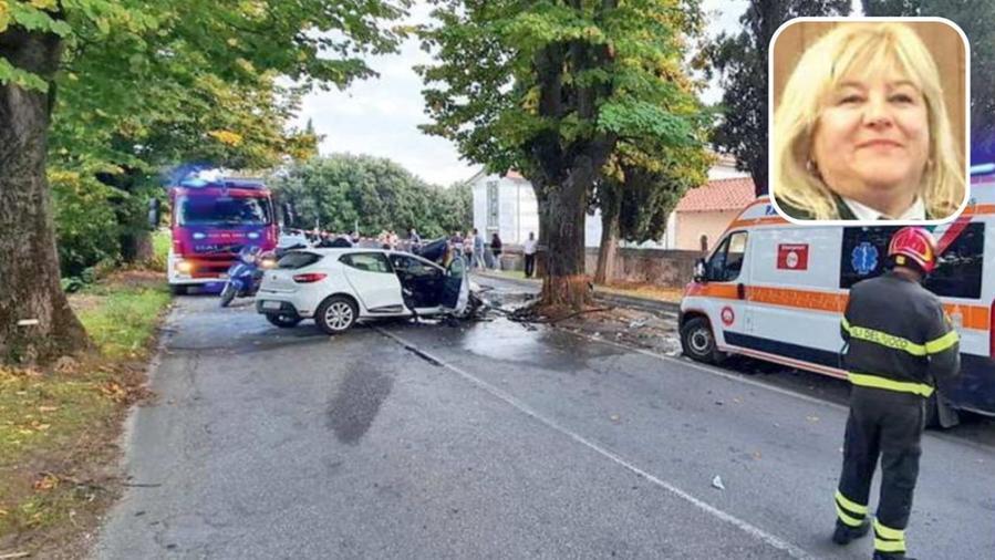 
	L'incidente e la vigilessa morta

