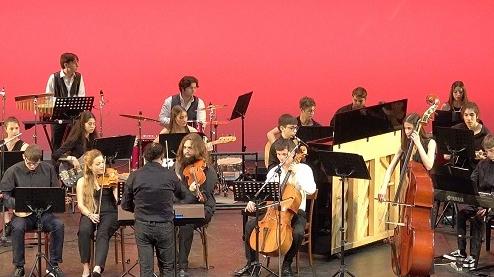 Un vivaio di strumentisti, al Carducci l’opzione musicale