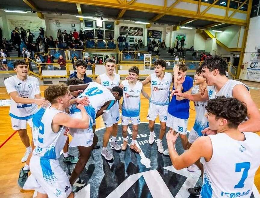 Vis 2008, i giovani fanno canestro: a Ferrara le nuove leve del basket