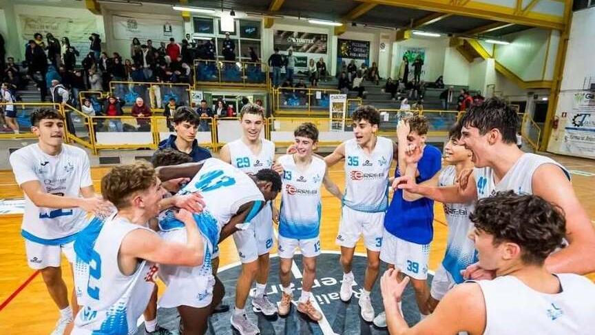 Vis 2008, i giovani fanno canestro: a Ferrara le nuove leve del basket