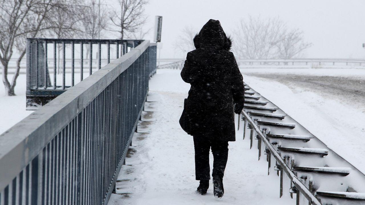 
	Arriva la neve a bassa quota in Toscana

