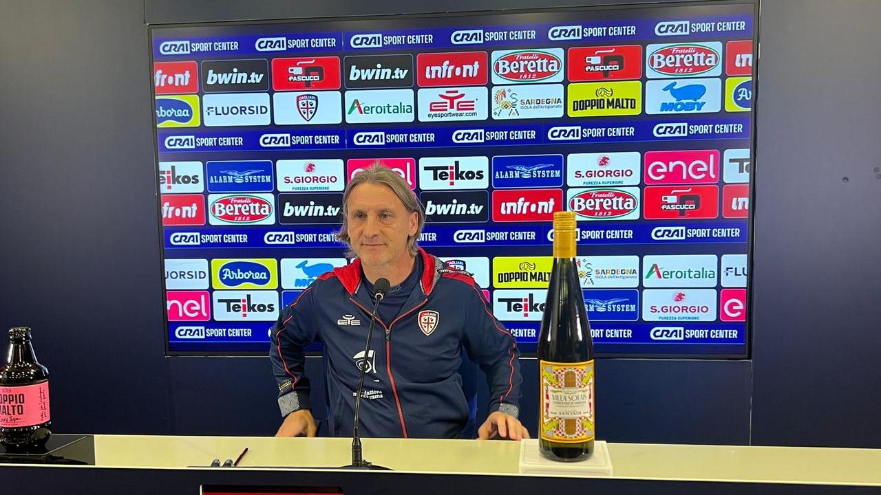 Atalanta-Cagliari, Nicola: «Vogliamo smentire il pronostico contro di noi»