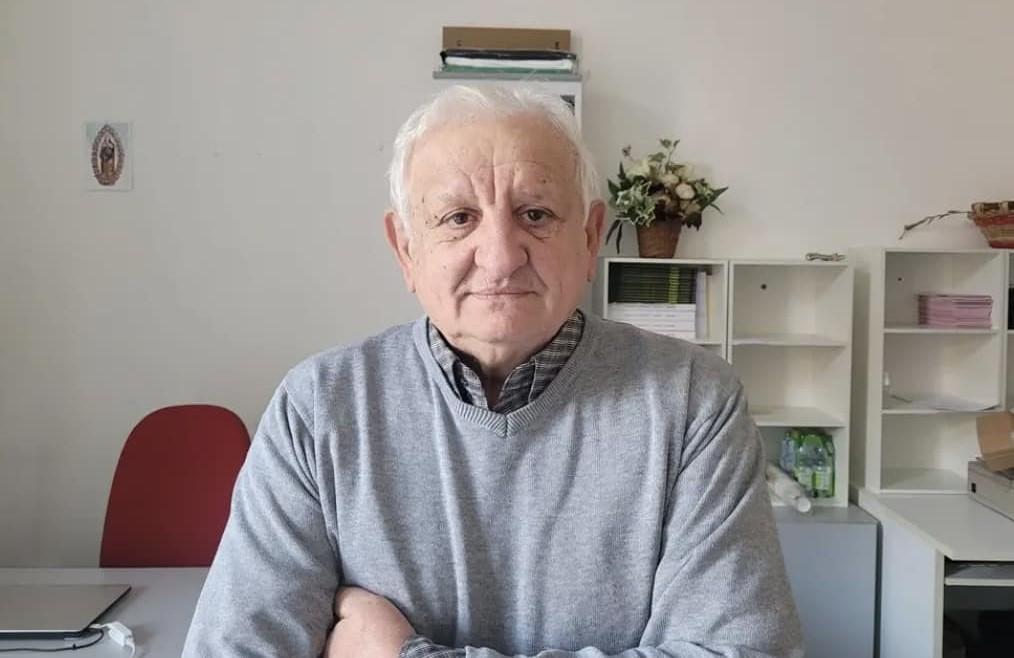 
	Sergio Saltini morto a 77 anni

