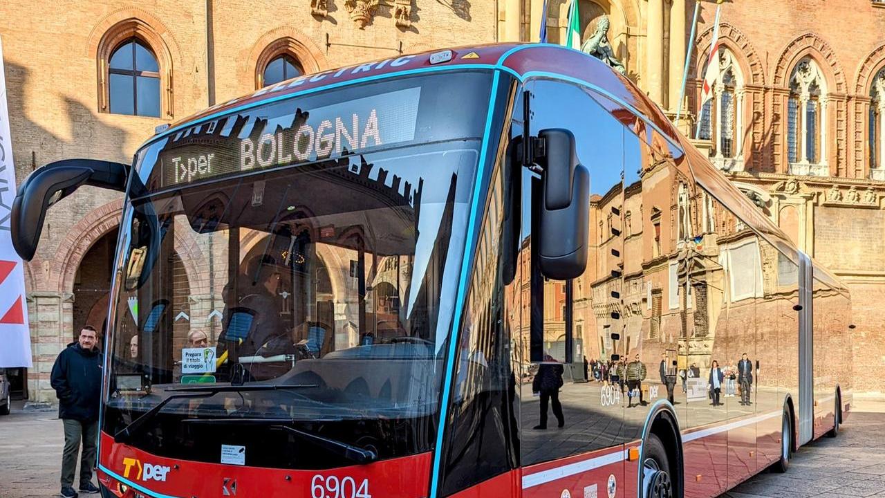 Aumenta il costo del biglietto dell'autobus a Bologna