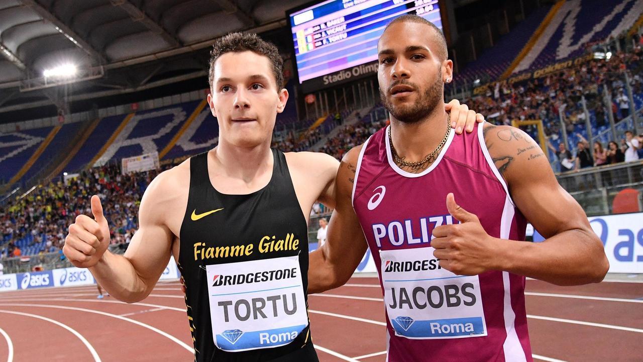 Caso spionaggio su Jacobs, Giacomo Tortu è indagato