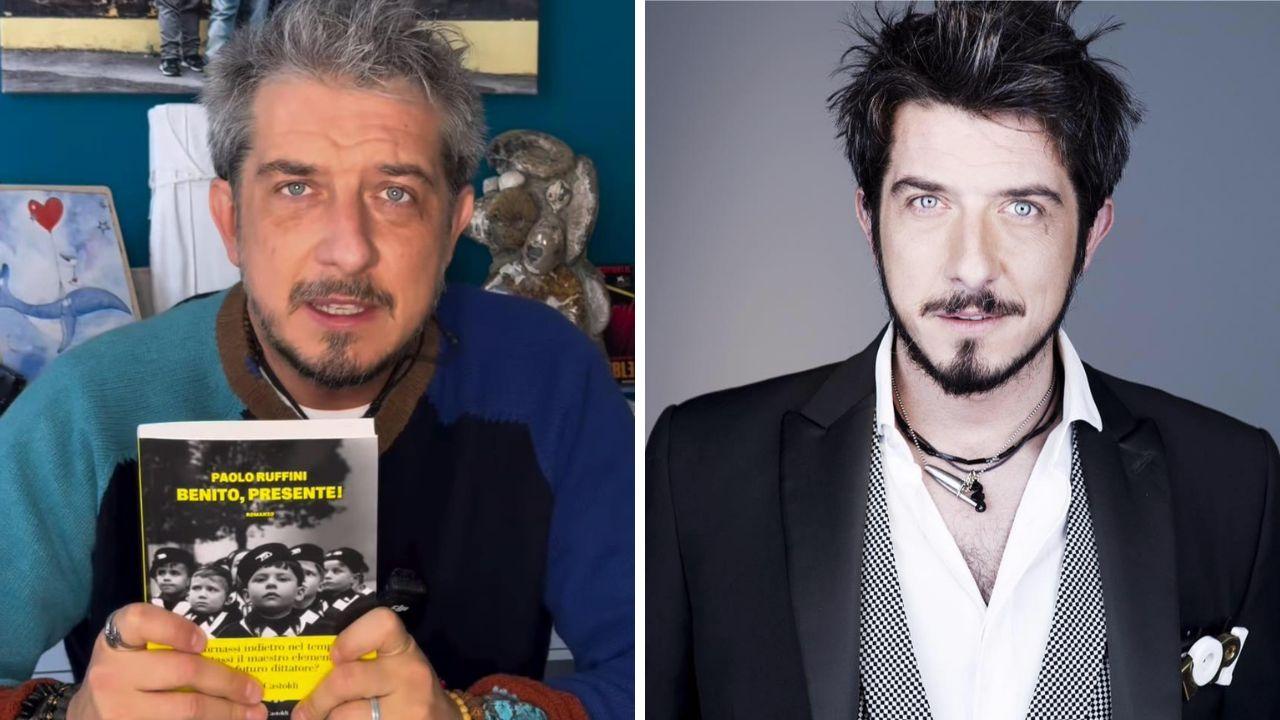 Benito, presente! A Livorno Paolo Ruffini presenta il nuovo libro