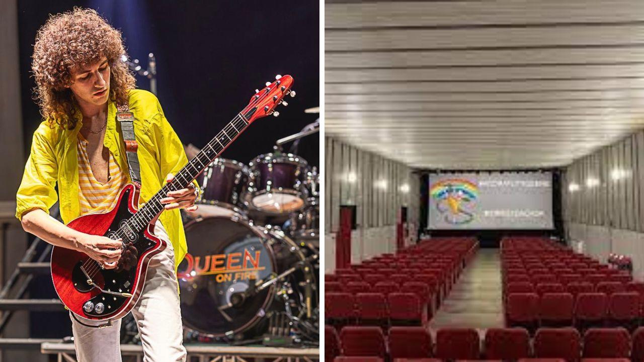 Giacomo Figliolino e i Queen on fire: a Livorno arriva il super tributo a Freddie Mercury