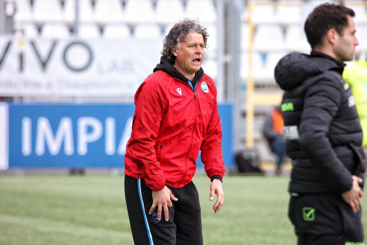 Verso Spal-Rimini, Baldini si affaccia al “Mazza”