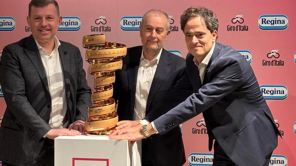 Lucca diventa la Regina del Giro d’Italia 2025: il brand del gruppo Sofidel sponsor della corsa