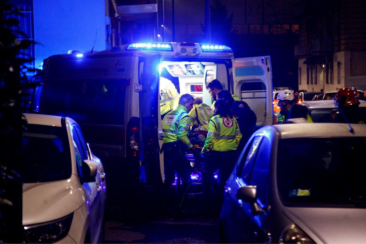 Due donne investite in via Samoggia, sono gravi