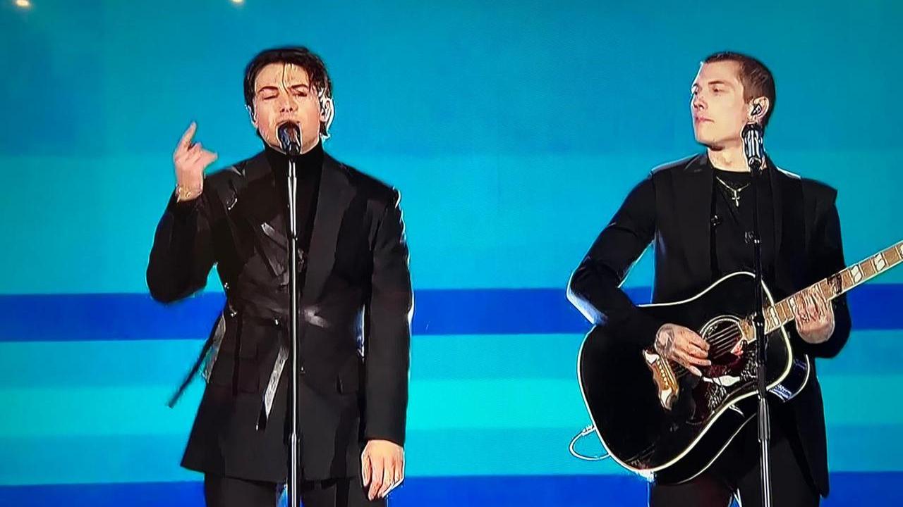  <strong>Benji & Fede al Festival di Sanremo</strong>