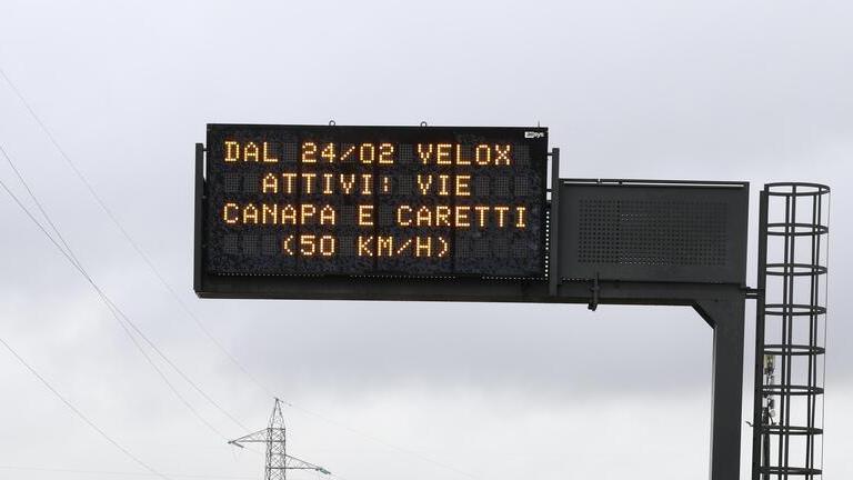 Effetto autovelox, il Comune di Ferrara prevede di incassare 2 milioni di euro in più dalle multe