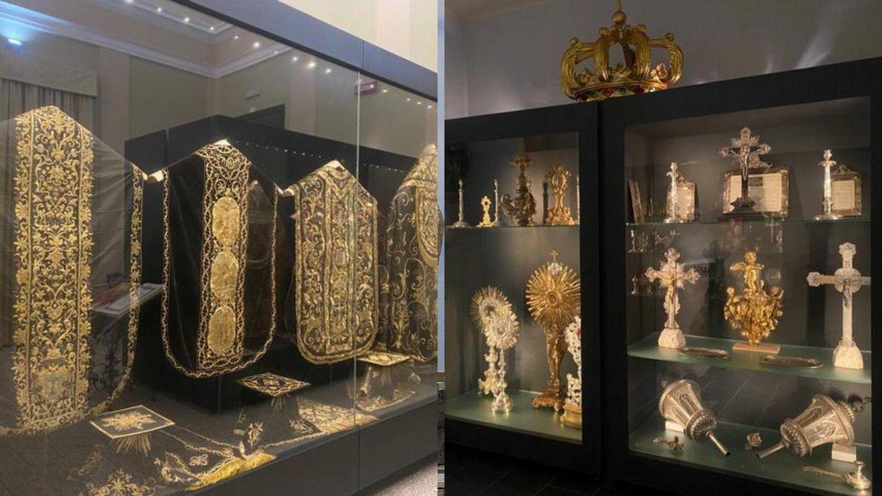 Tra cimeli del ’600 e tesori liturgici: viaggio nel “nuovo” Museo Diocesano di Livorno