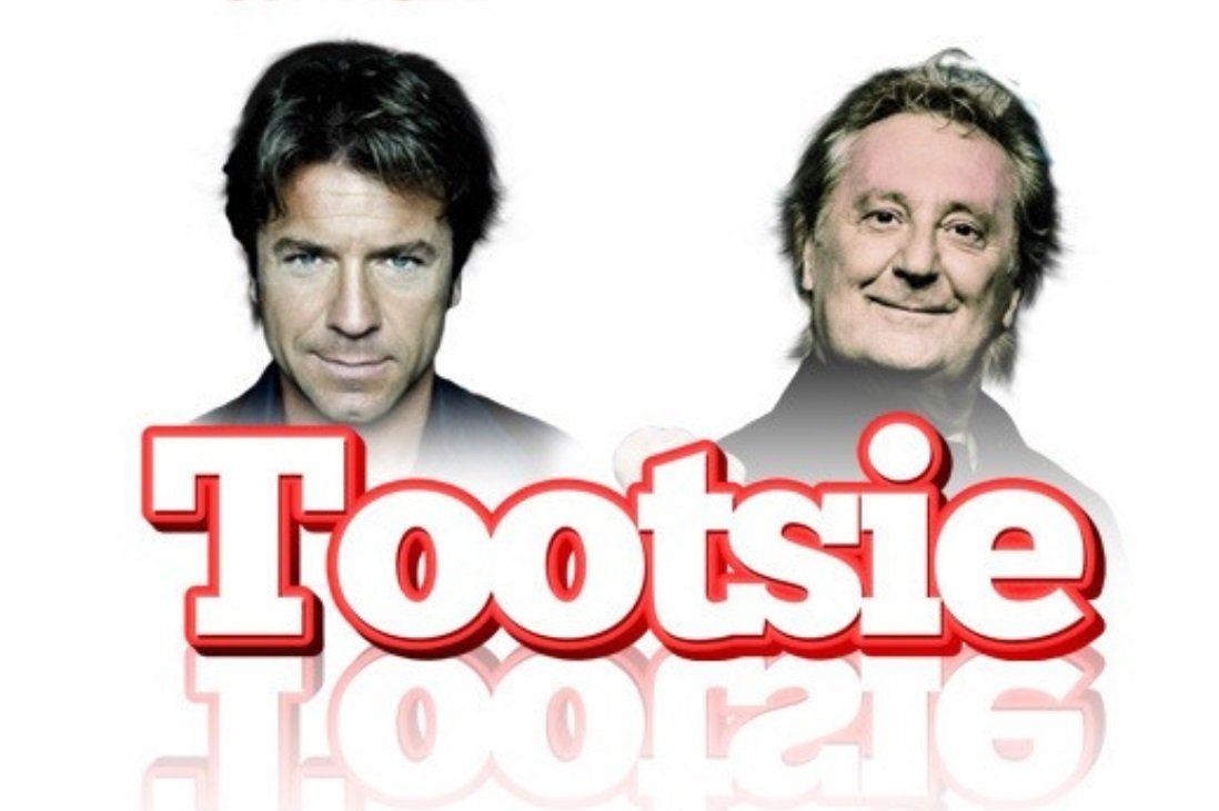 "Tootsie" di Enzo Iacchetti e Paolo Conticini arriva al Teatro Valli