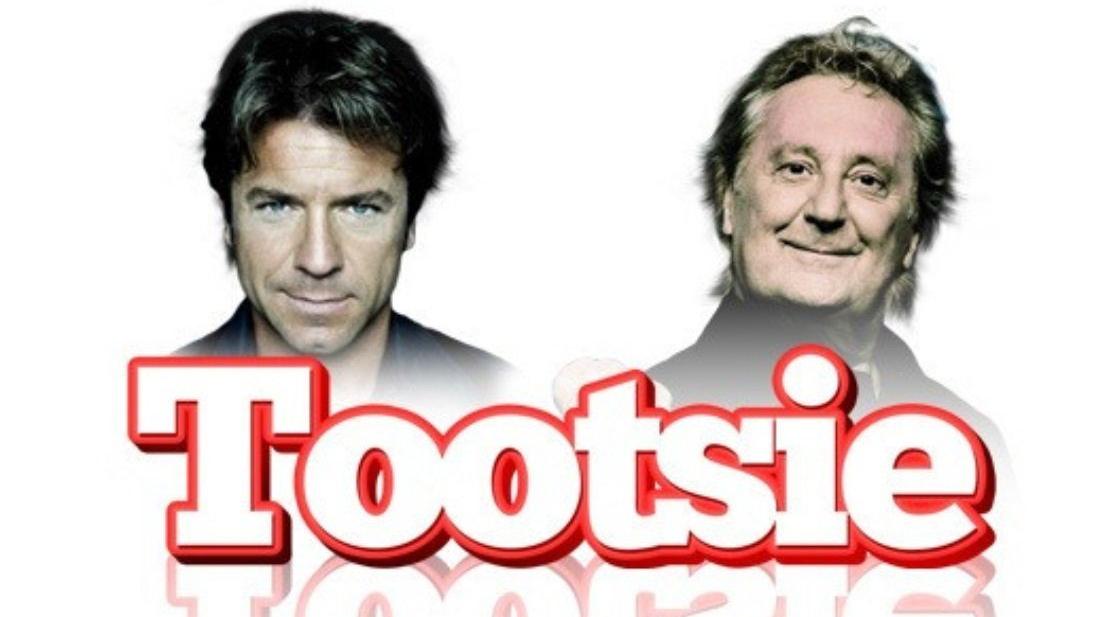 "Tootsie" di Enzo Iacchetti e Paolo Conticini arriva al Teatro Valli
