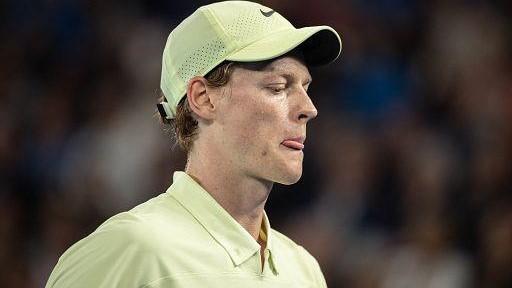 Tennis, Jannik Sinner squalificato per tre mesi