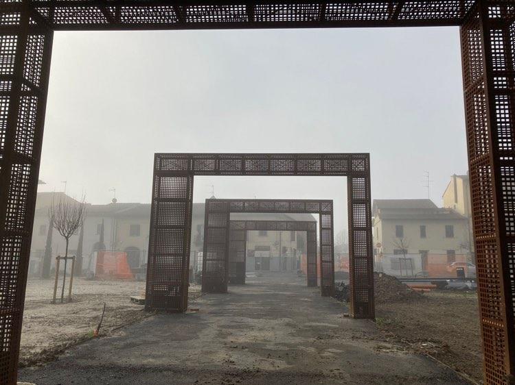 
	Piazza XX Settembre a Poggio a Caiano

