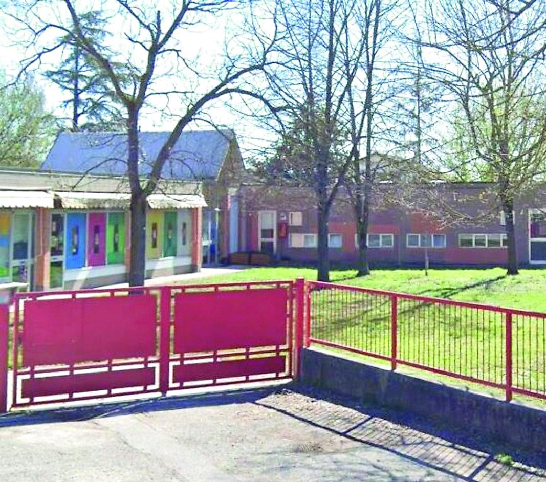 Mirabello, chiusa la scuola materna per una fuga di gas
