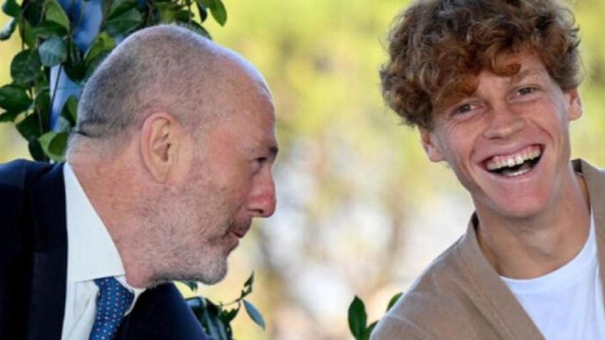 Squalifica, Sinner: «Avrò più tempo per stare con la famiglia e gli amici»