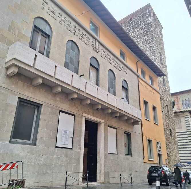 Pistoia, nell’ex cinema a luci rosse: 19 fra villette e appartamenti. Il progetto e i prezzi