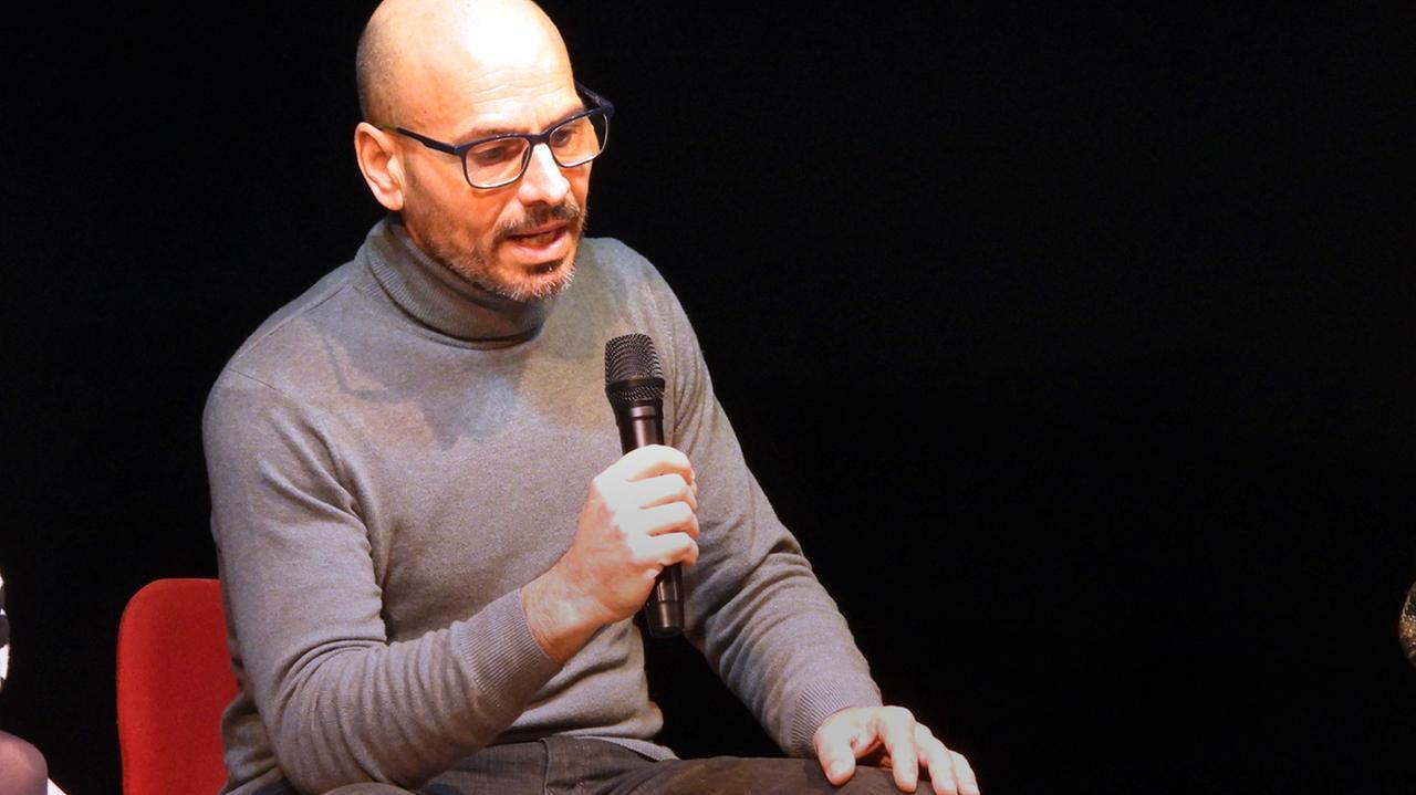 Piero Carta il padre di Chiara