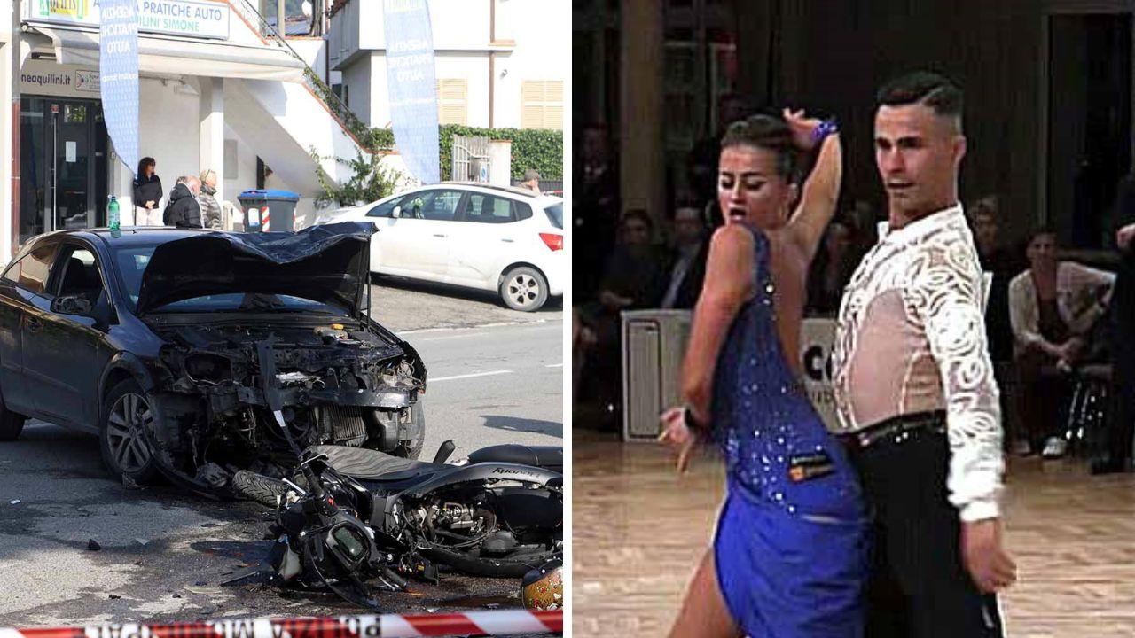 Morto in moto a 29 anni, gli amici ballerini per Lorenzo: «Sarai sempre un campione»