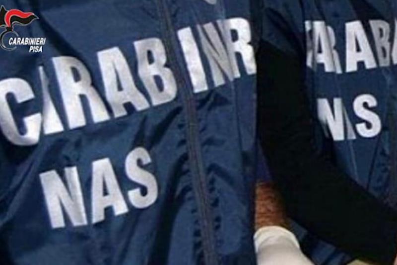
	I carabinieri del Nas (foto d'archivio)

