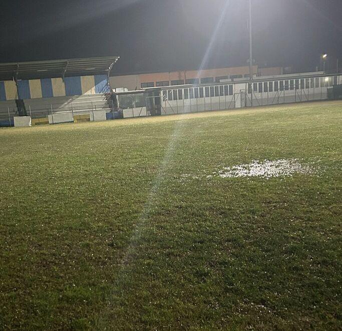 Ferrara, partite di Seconda e Terza categoria rinviate