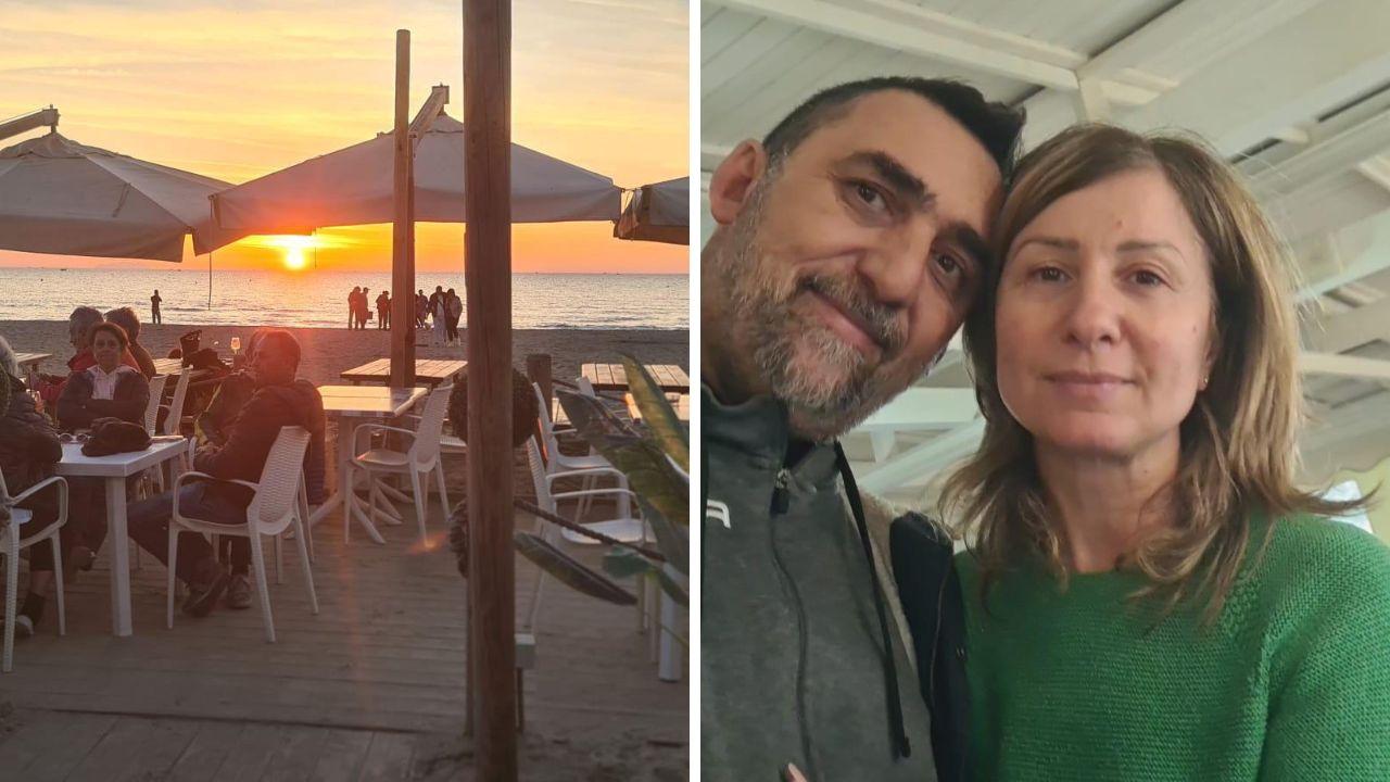 L'imprenditore di Livorno e il pranzo in spiaggia anche d’inverno: «Aperti 10 mesi l’anno»
