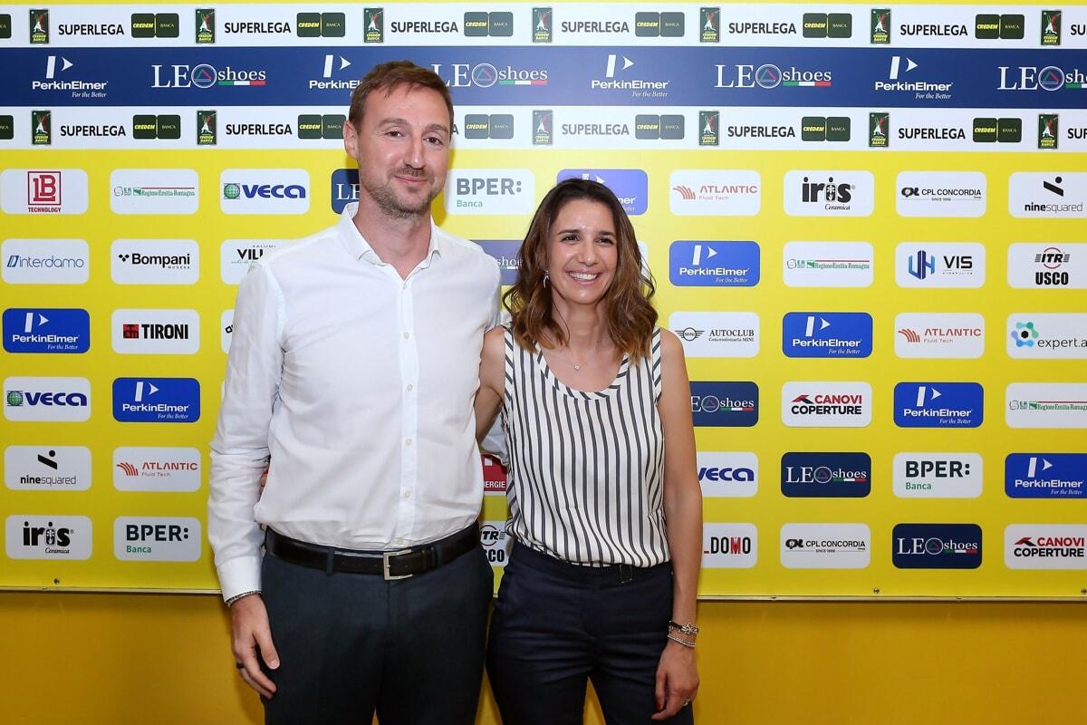 
	Michele Storci e Giulia Gabana

