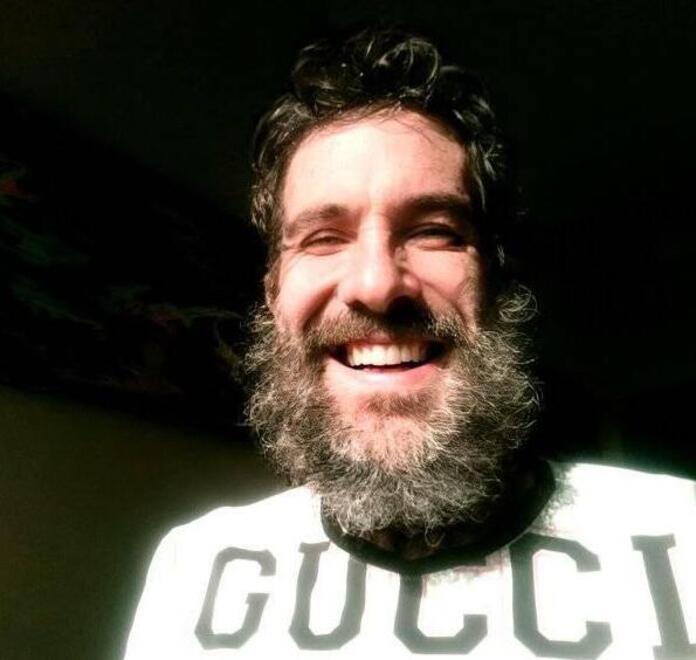 
	Una foto di alcuni anni fa di Massimo De Santi

