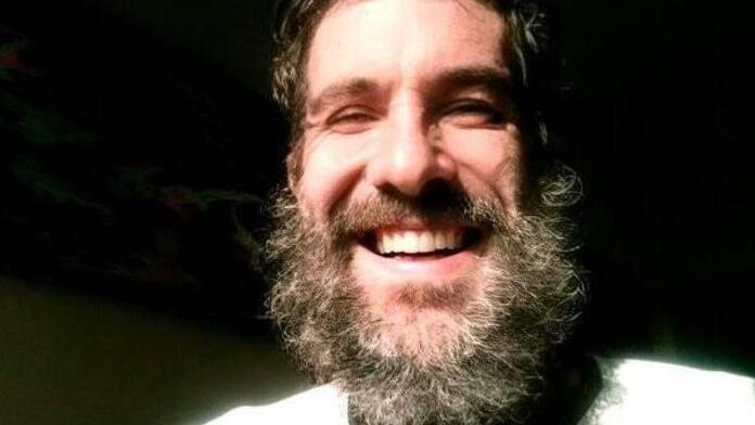 Una foto di alcuni anni fa di Massimo De Santi