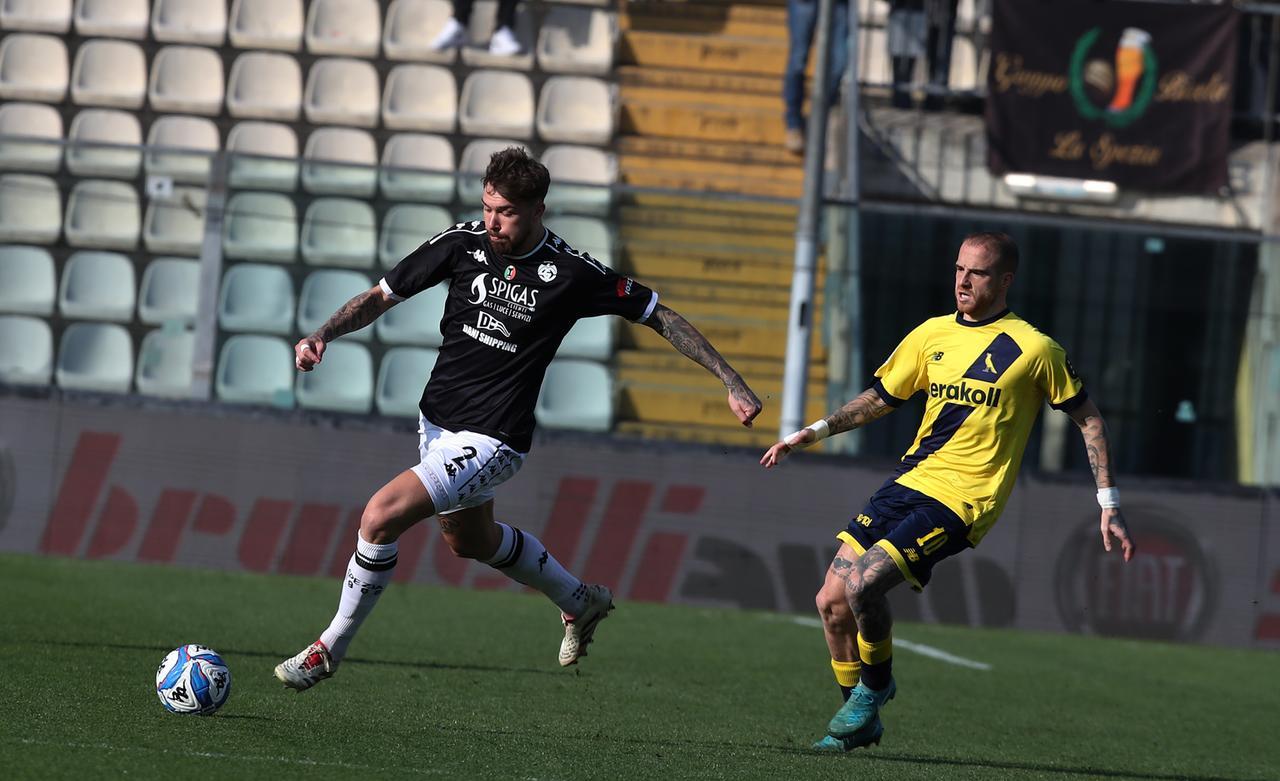 
	Wisniewski e Palumbo in Modena-Spezia

